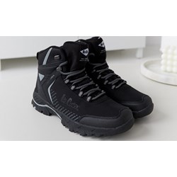 Buty trekkingowe męskie Lee Cooper sportowe wiązane  - zdjęcie produktu