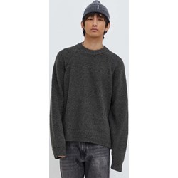 Sweter męski Abercrombie & Fitch zimowy  - zdjęcie produktu