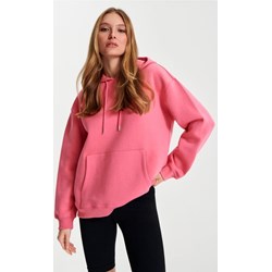 Sinsay bluza damska różowa  - zdjęcie produktu