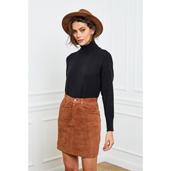 Sweter damski Joséfine z golfem  - zdjęcie produktu