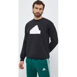 Bluza męska Adidas w nadruki  - zdjęcie produktu