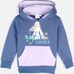 Bluza dziewczęca Gate w nadruki  - zdjęcie produktu