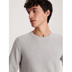 Szary sweter męski Reserved  - zdjęcie produktu