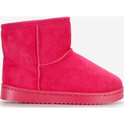 Buty zimowe dziecięce Zapatos bez zapięcia jesienne  - zdjęcie produktu