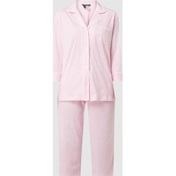 Piżama Ralph Lauren różowa  - zdjęcie produktu