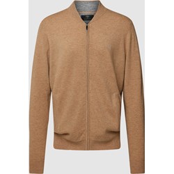 Sweter męski beżowy Fynch-hatton  - zdjęcie produktu