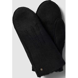Roeckl rękawiczki czarne  - zdjęcie produktu