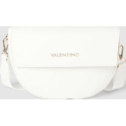 Listonoszka biała Valentino Bags matowa  - zdjęcie produktu