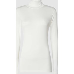 Sweter damski Kaffe z wiskozy  - zdjęcie produktu