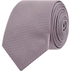 Krawat szary Willen  - zdjęcie produktu