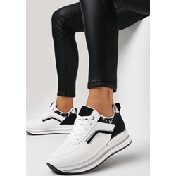 Buty sportowe damskie Born2be sneakersy casualowe  - zdjęcie produktu