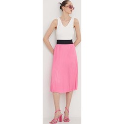 Spódnica Hugo Boss midi  - zdjęcie produktu