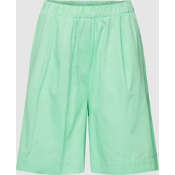 Szorty Thejoggconcept bawełniane  - zdjęcie produktu