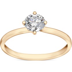 Pierścionek Valentine - Biżuteria Yes z diamentami  - zdjęcie produktu