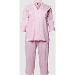 Piżama Ralph Lauren różowa  - zdjęcie produktu