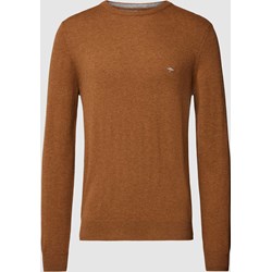 Sweter męski Fynch-hatton bawełniany  - zdjęcie produktu