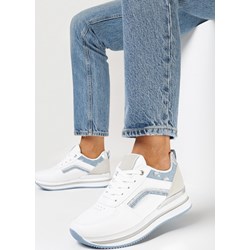 Buty sportowe damskie Born2be sneakersy casualowe  - zdjęcie produktu