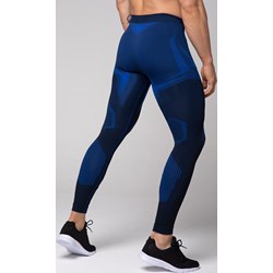 Spodnie męskie Spaio granatowe  - zdjęcie produktu