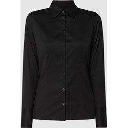 Koszula damska Hugo Boss z bawełny  - zdjęcie produktu