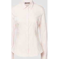 Koszula damska biała Christian Berg z kołnierzykiem  - zdjęcie produktu