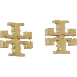 Kolczyki złote Tory Burch  - zdjęcie produktu