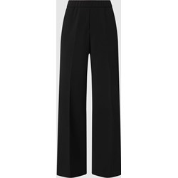 Spodnie damskie Gardeur czarne  - zdjęcie produktu