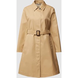 Płaszcz damski Max Mara beżowy  - zdjęcie produktu