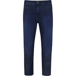 Jeansy męskie Otto Kern casual bawełniane  - zdjęcie produktu