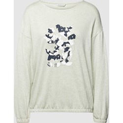 Bluzka damska Tom Tailor z wiskozy  - zdjęcie produktu