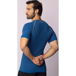 T-shirt męski Spaio z krótkim rękawem  - zdjęcie produktu