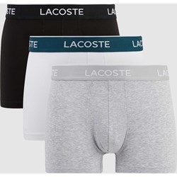 Majtki męskie Lacoste wielokolorowe  - zdjęcie produktu