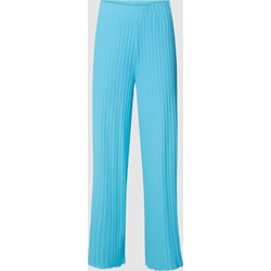 Spodnie damskie niebieskie Rich & Royal z wiskozy  - zdjęcie produktu