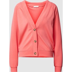 Różowa bluza damska Christian Berg Woman  - zdjęcie produktu
