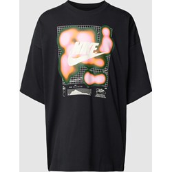 T-shirt męski Nike z krótkim rękawem  - zdjęcie produktu