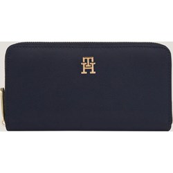 Portfel damski granatowy Tommy Hilfiger  - zdjęcie produktu