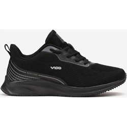 Born2be buty sportowe męskie czarne  - zdjęcie produktu