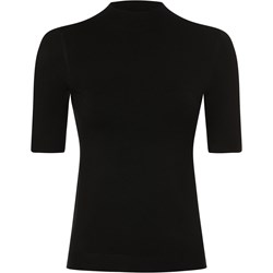 Sweter damski Comma, czarny casual z golfem  - zdjęcie produktu