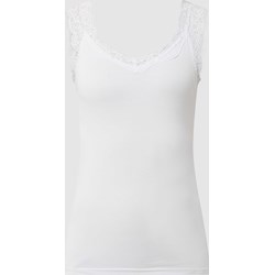 Bluzka damska Pieces koronkowa  - zdjęcie produktu