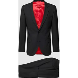 Hugo Boss garnitur męski elegancki  - zdjęcie produktu