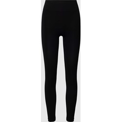 Spodnie damskie casualowe z wiskozy  - zdjęcie produktu