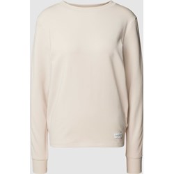 Bluza damska Tommy Hilfiger beżowa  - zdjęcie produktu