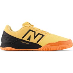 Buty sportowe męskie New Balance żółte wiązane  - zdjęcie produktu