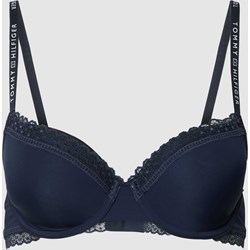 Biustonosz Tommy Hilfiger koronkowy  - zdjęcie produktu