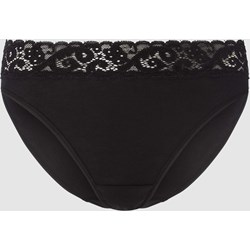 Majtki damskie Hanro eleganckie bawełniane  - zdjęcie produktu