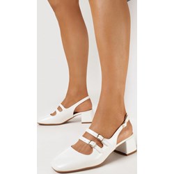 Sandały damskie Born2be eleganckie  - zdjęcie produktu