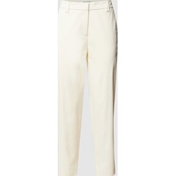 Marc O'Polo spodnie damskie beżowe  - zdjęcie produktu