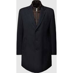 Płaszcz męski Bugatti elegancki  - zdjęcie produktu
