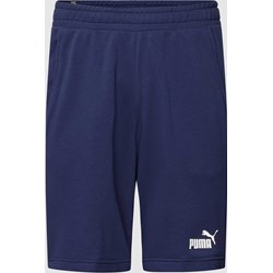 Spodenki męskie Puma bawełniane  - zdjęcie produktu