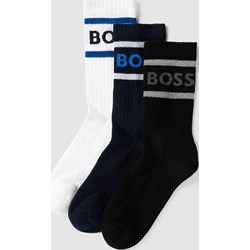 Skarpetki męskie BOSS HUGO  - zdjęcie produktu