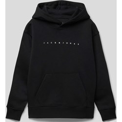 Bluza chłopięca Jack & Jones z nadrukami  - zdjęcie produktu